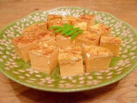 大人数向き☆炊飯器で超簡単すぎる卵焼き